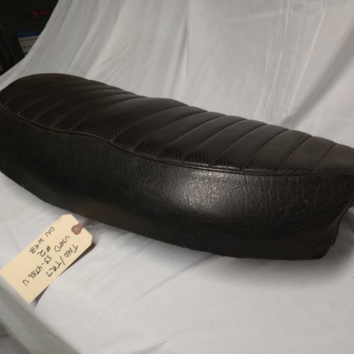 83-4786U 1973-74 Triumph T140/TR7 Seat - USED #2