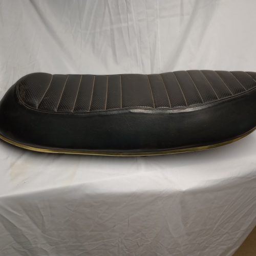 83-1573U Seat, Triumph 1970, Basket Weave - USED#1