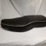 42-9072U Seat, Black Top with White Piping, BSA A7/A10 - USED #3