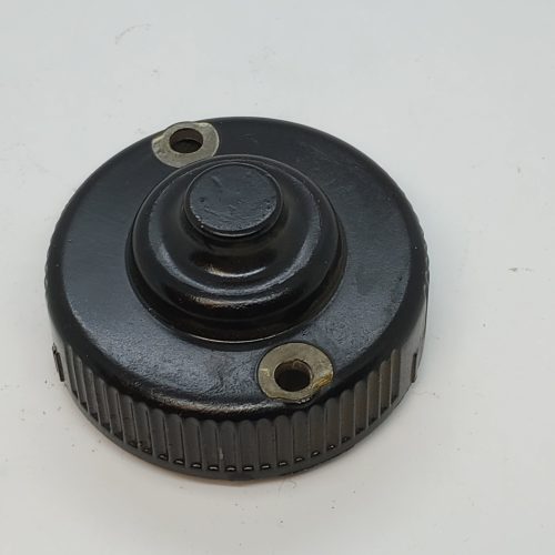 066313U Starter End Cap, Norton MK3 - USED