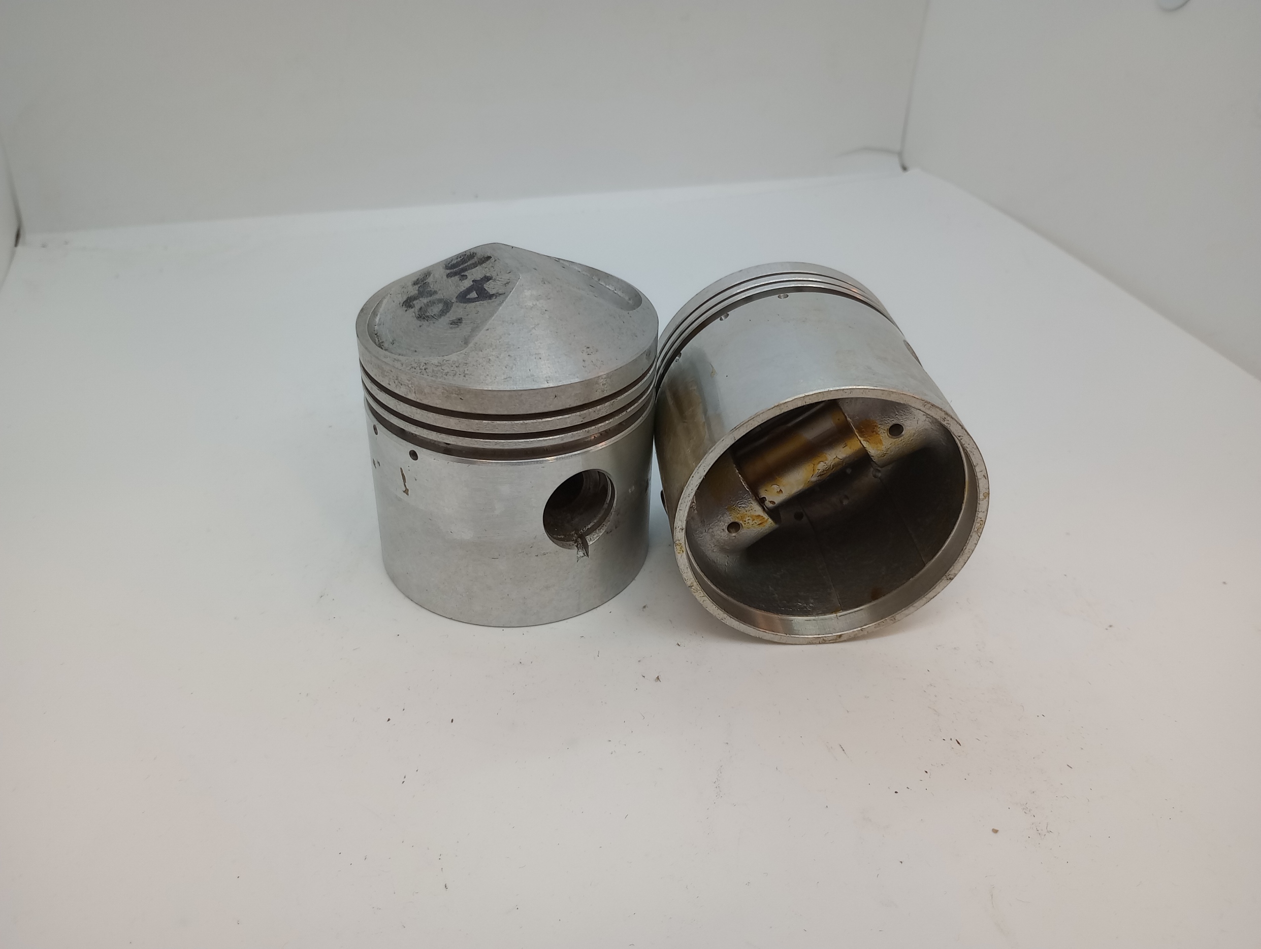 67-1370-NN BSA A10 PISTON SET A10 .020