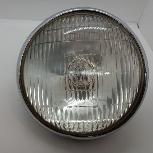 516798U 7" Headlight Reflector/Light Unit, Lucas