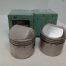 E6884/10 Piston Set, .010, Triumph T100 500CC, 9 : 1 CR,