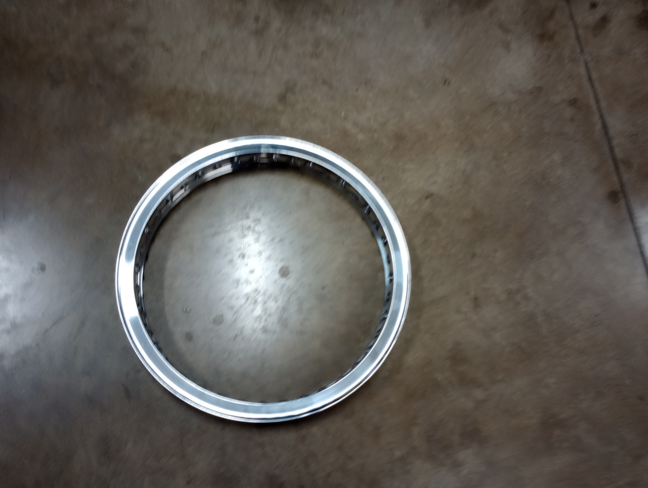 37-1007Alloy Rim, WM3 x 18, Triumph, 1948-1970