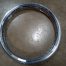 37-1230Alloy Rim WM2 x 19, Front Twin/Single Leading Shoe, 1958-1970