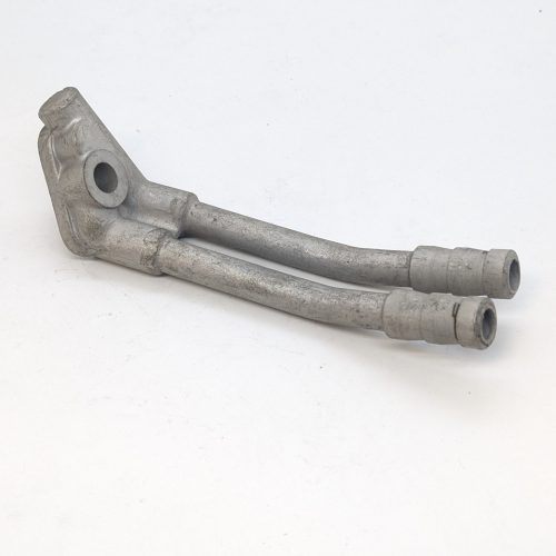 032046 Oil Line Junction, Norton Early Commando