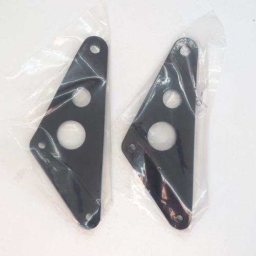 71-3810/11 Muffler/Silencer Mounting Bracket, Tri T150, Late T100