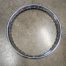 067712 Dunlop WM2-19 Rim, Norton Rear Drum, MC283