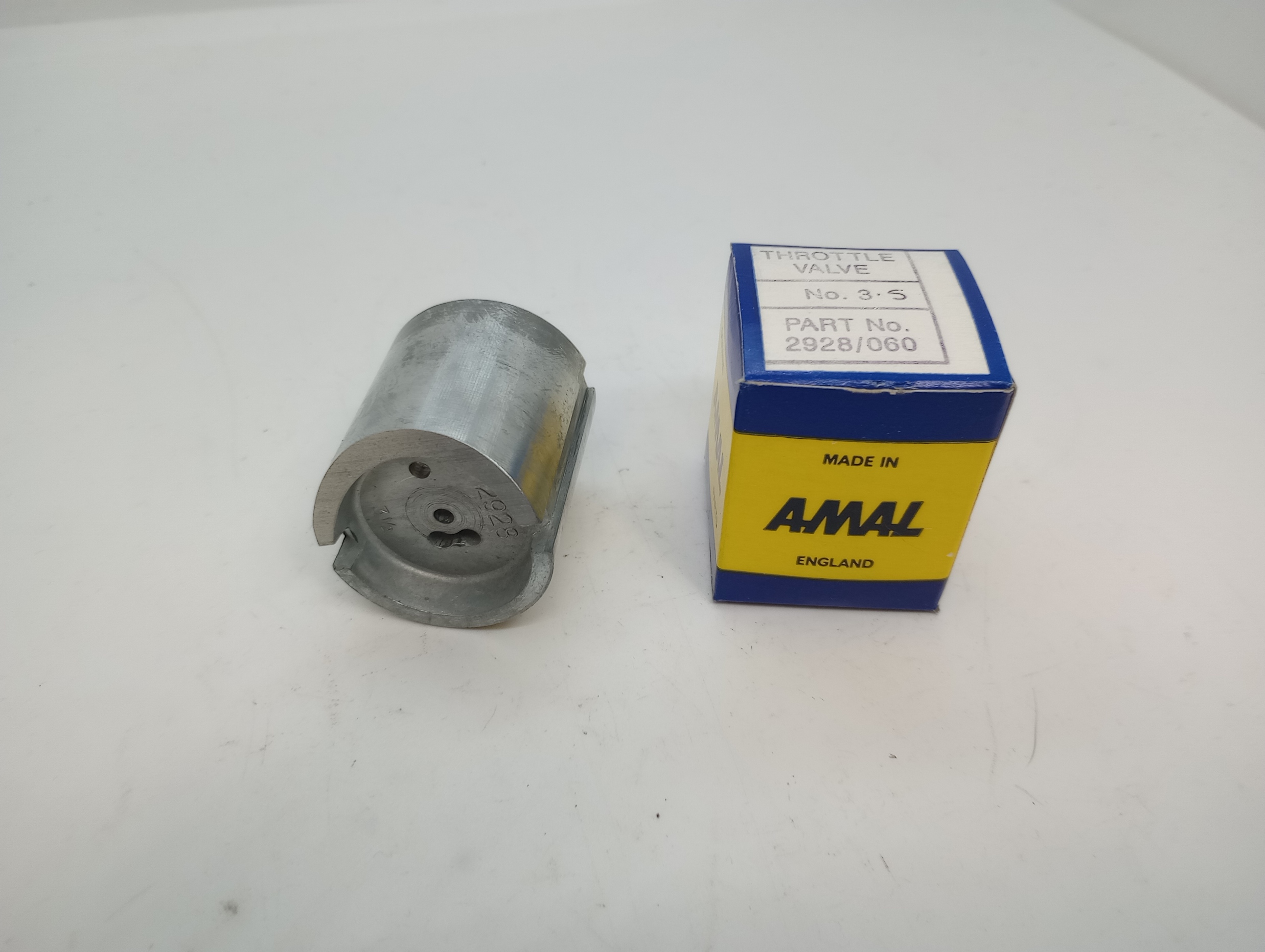 2928/060-3.5 THR VALVE 3.5 MK2