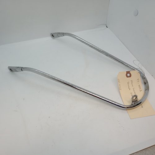 97-4552U Lower Fender Stay, Chrome, Tri T140