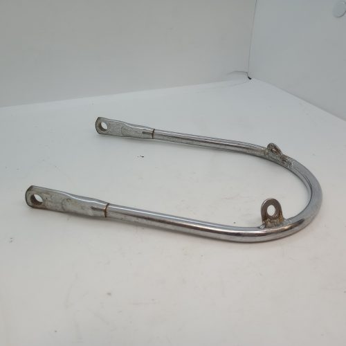 97-4533U Front Fender Stay, Chrome, Tri T140