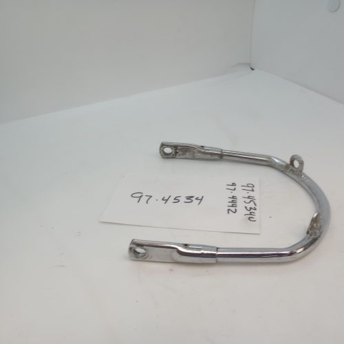 97-4534U Short Fender Stay, Chrome, Tri T140