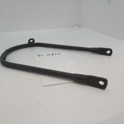 97-1681U FENDER STAY,FRONT BLACK