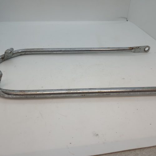 68-6540U Front Fender Top Brace, Chrome, 1966-68 A65