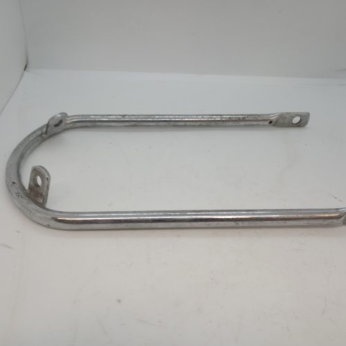 97-3850U Front Fender Top Brace, Chrome, 1969-70 A65