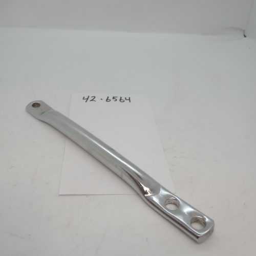 42-6564 Chrome Mud Guard Center Stay, 65-66 BSA A10, A50, A65