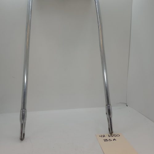 67-6550U Front Fender Brace, Stand BSA USED