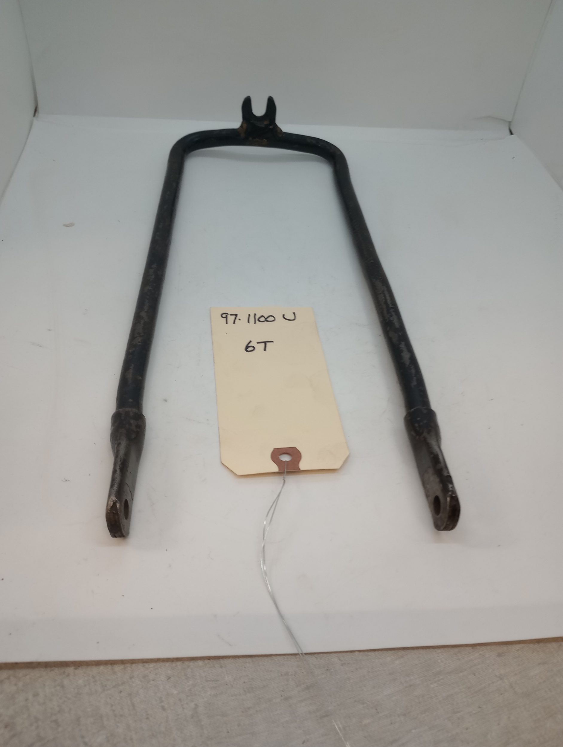 97-1100U Front Stand, TRIUMPH 6T USED