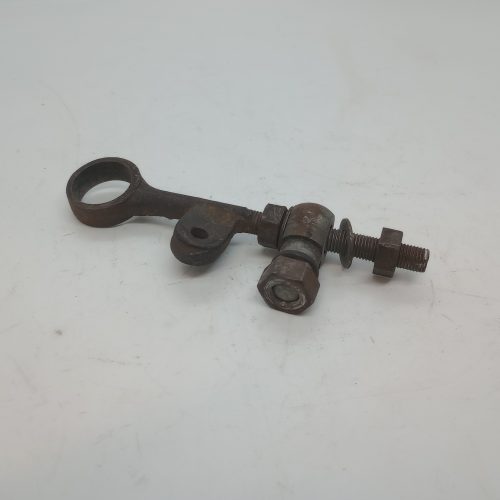 82-4422, 82-3767, USED Gear box Adjuster Eye Bolt w/ Pivot Pin TRIUMPH 58-59