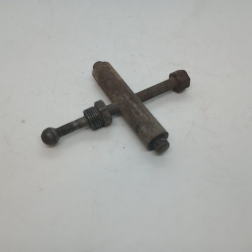 57-0887 Triumph Gearbox Adjuster Assembly, Primary Chain