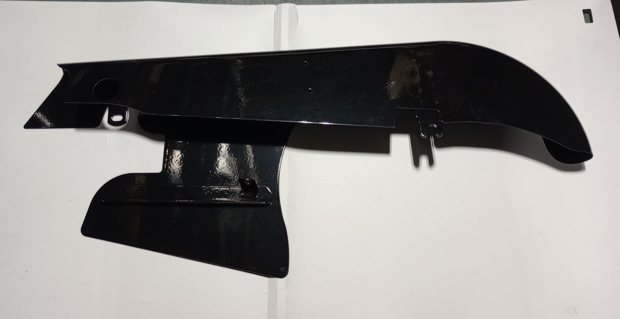 82-6257 Triumph – Chain Guard 1964-68