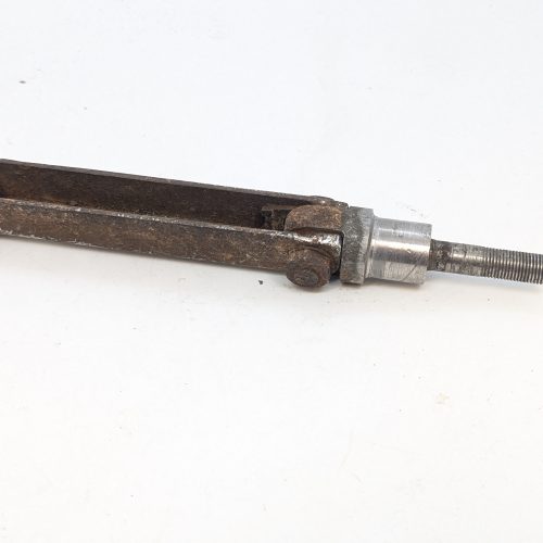 29-7560 Passenger Footpeg Assembly, BSA A50/A65/Gold Star - USED