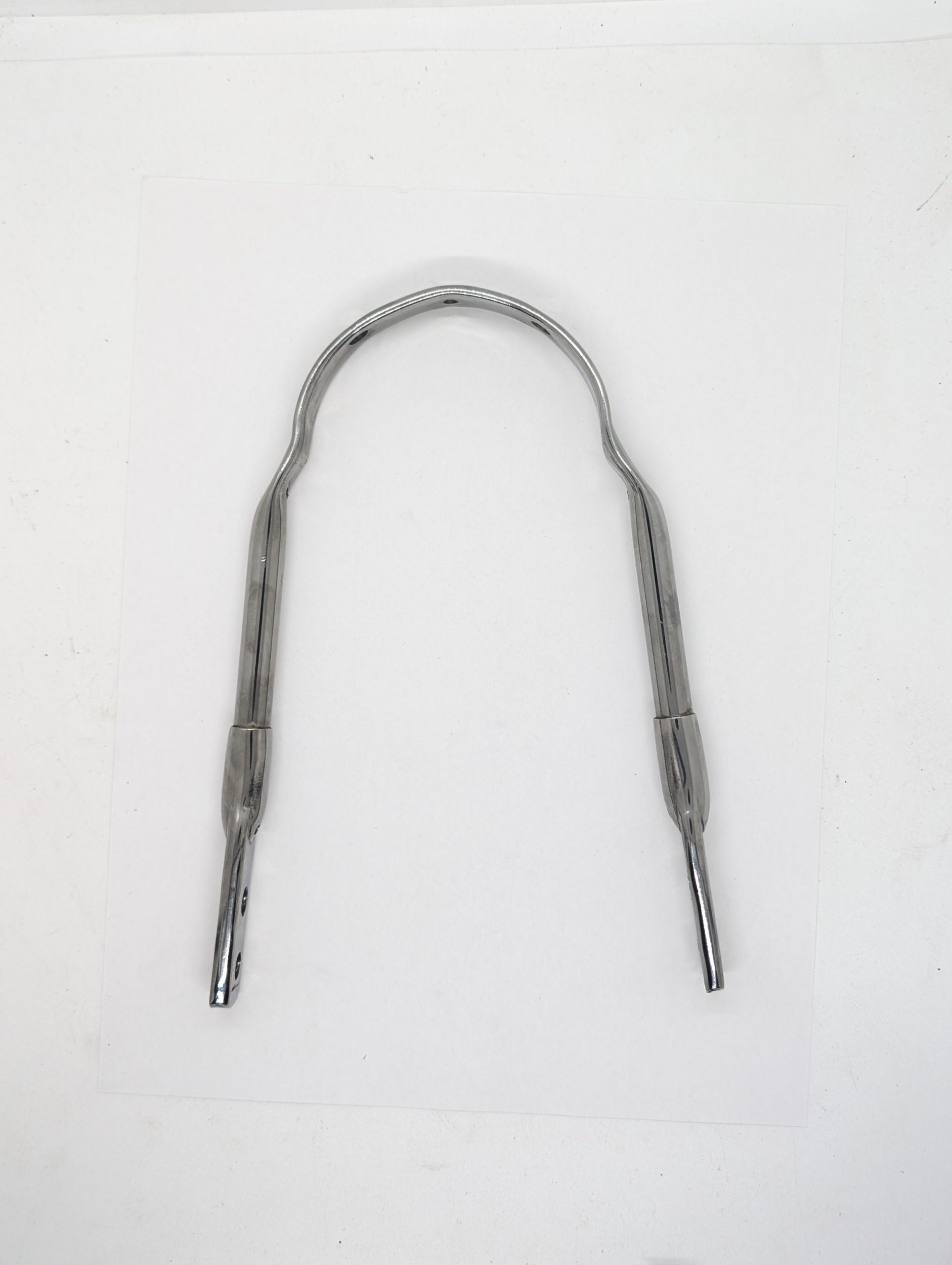 42-6511 BSA Front Fender Center Stay Chrome