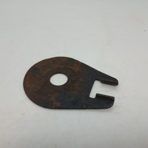 97-1285U Steering Damper Anchor Plate,
