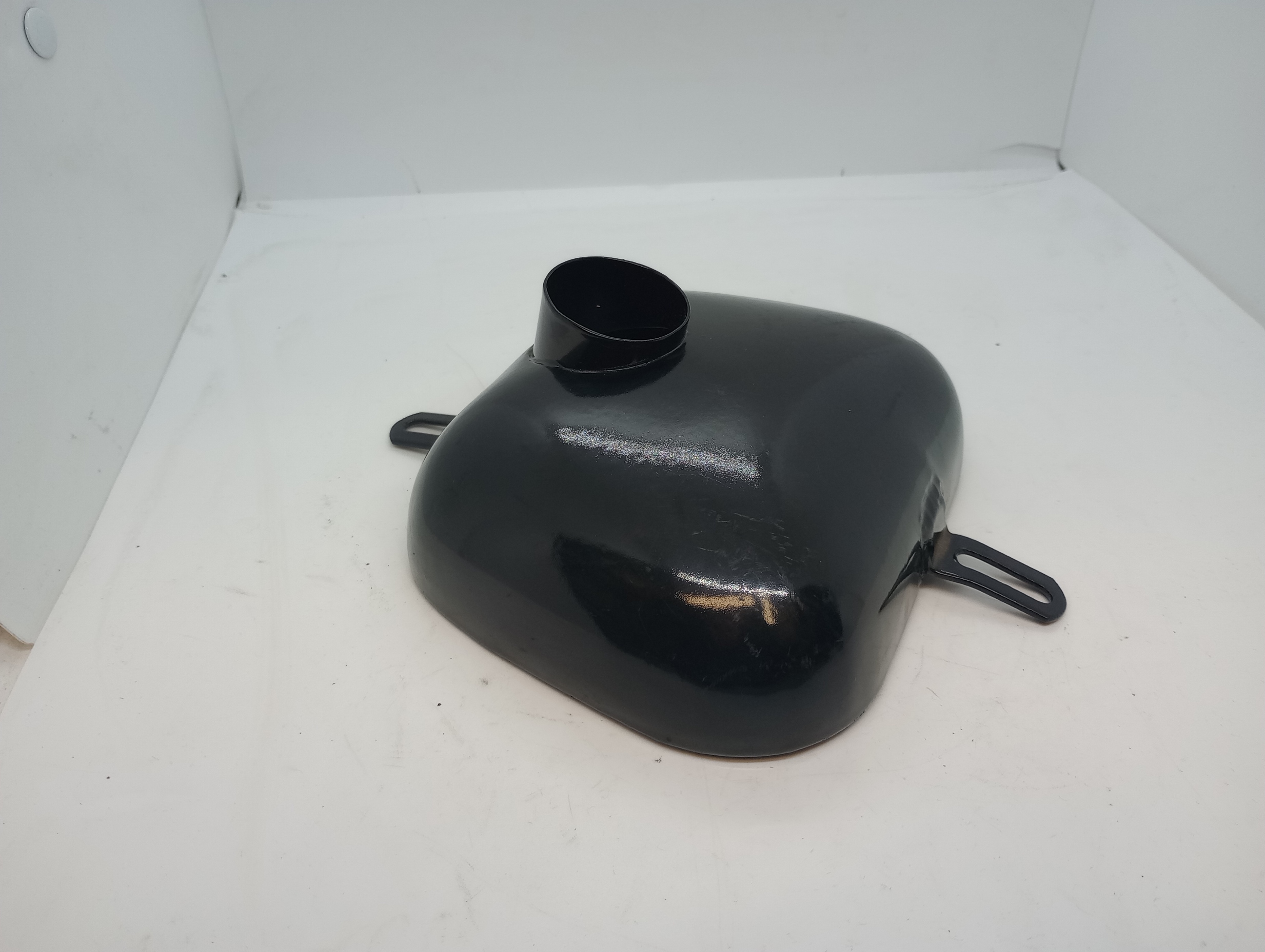 42-4582 Housing, Air Filter, BSA A7, A10 1954-58