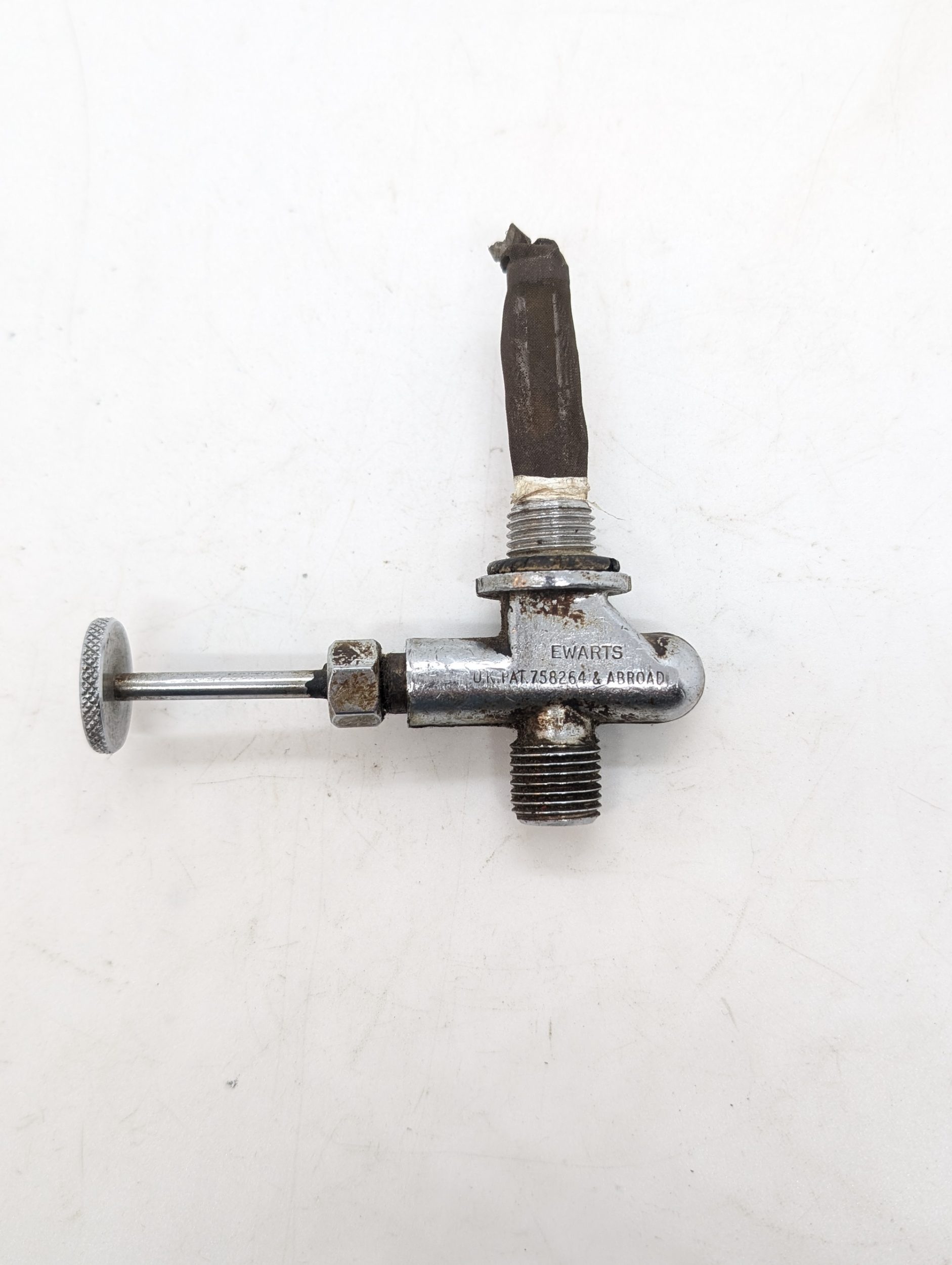 23305U Ewarts Petcock, Norton Atlas/88/99/650 - USED