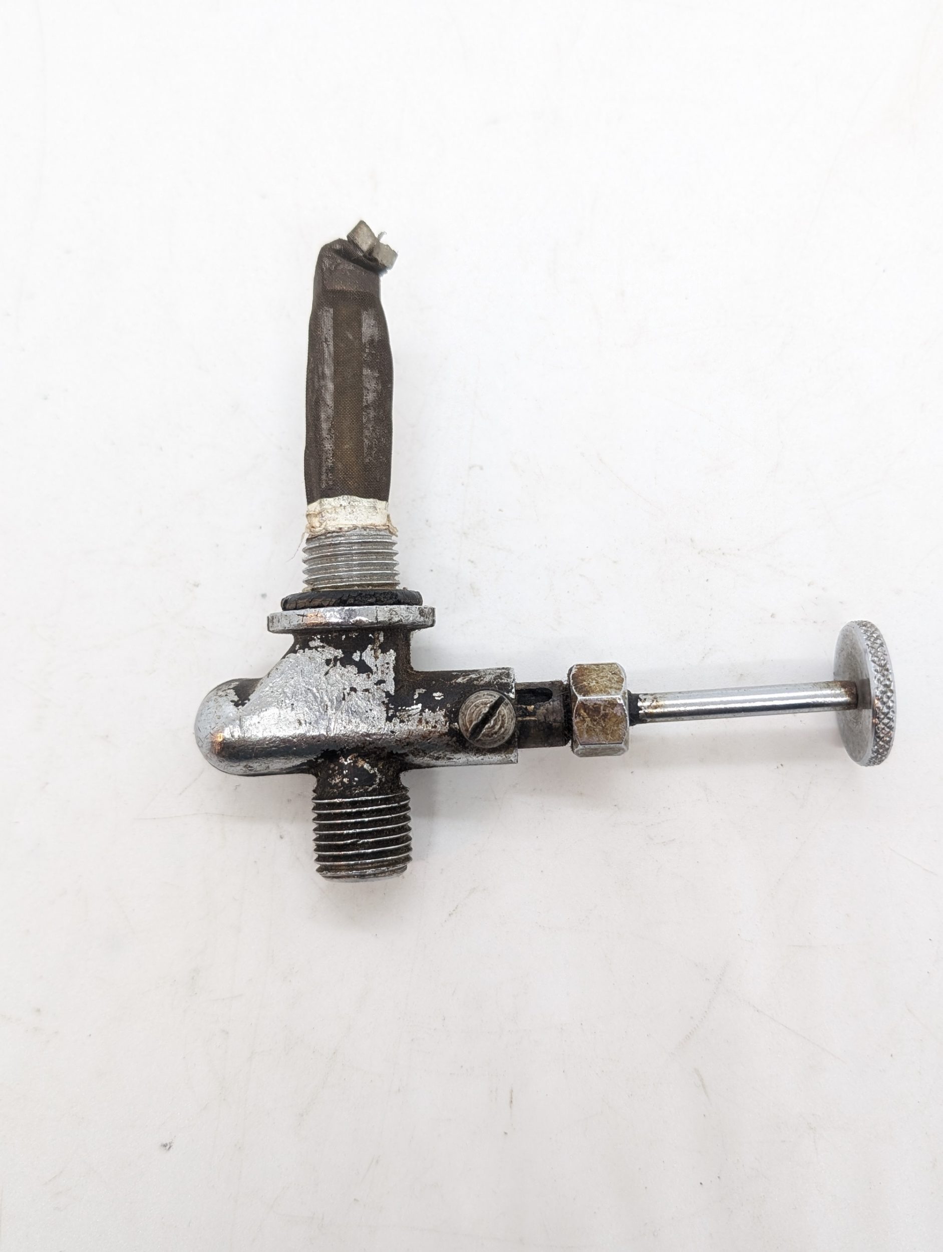 23305U Ewarts Petcock, Norton Atlas/88/99/650 - USED 2