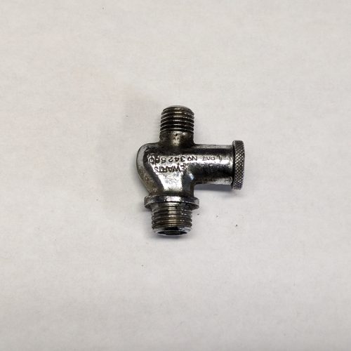 Ewart Push/Pull Petcock, 1/8 BSP - USED