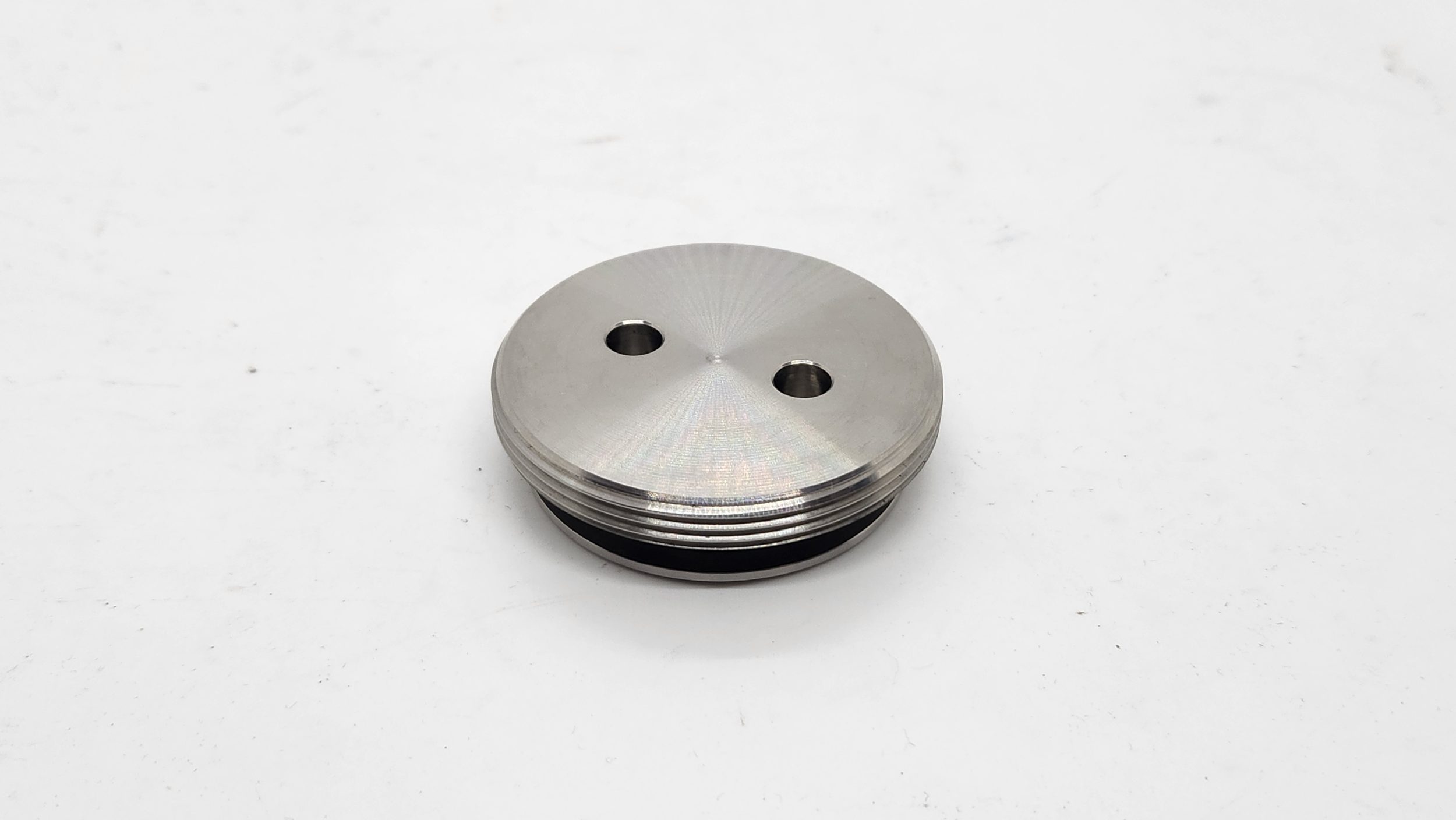 062185S Norton Brake Caliper Plug, Stainless