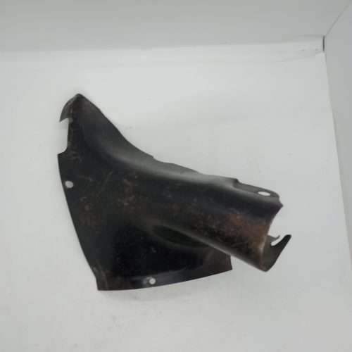 97-1288, Triumph Left Side Nacelle Cover No Fork Shroud