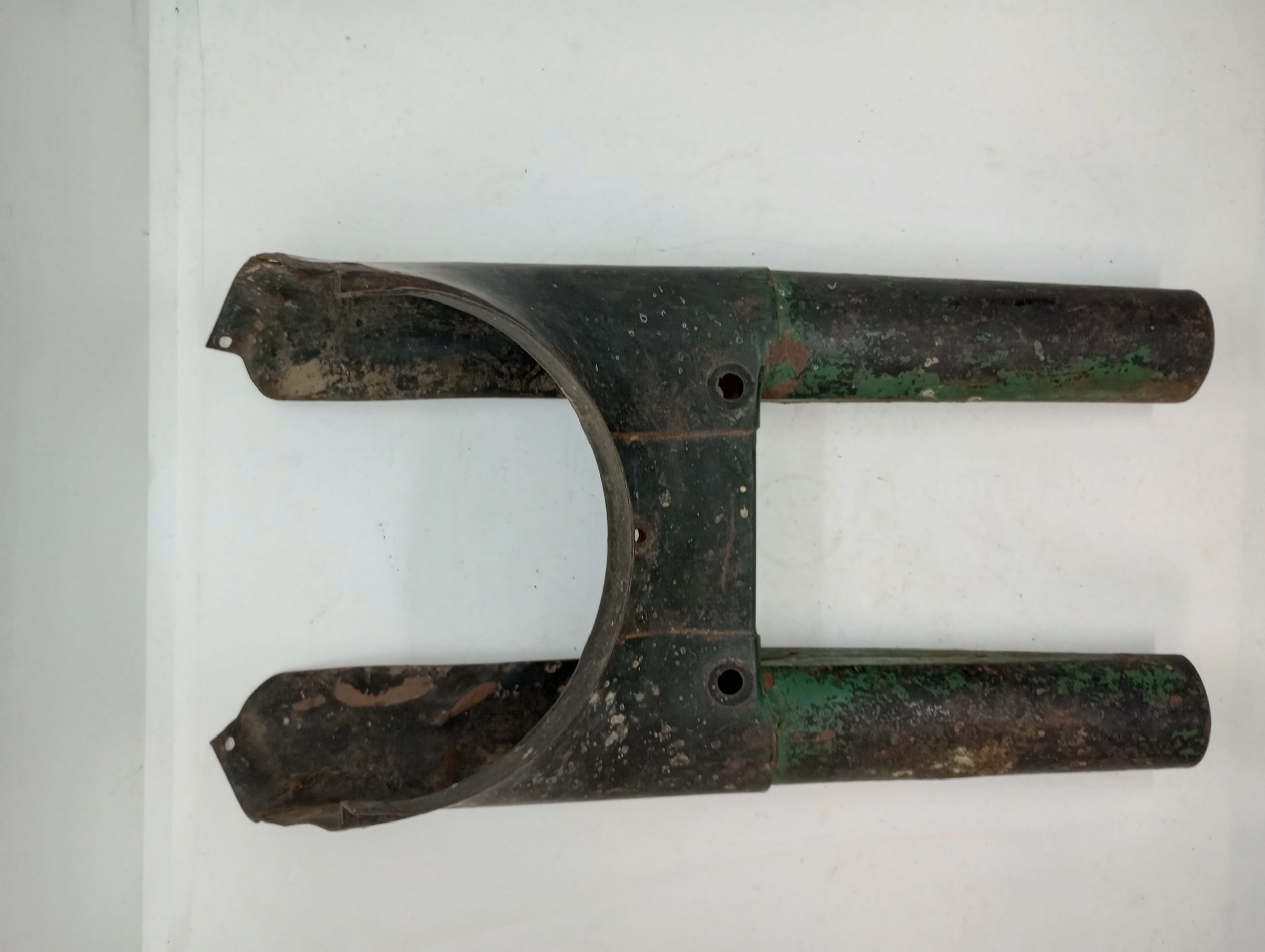 Used 97-0823 Triumph Tiger / Terrier Headlight Lower Nacelle