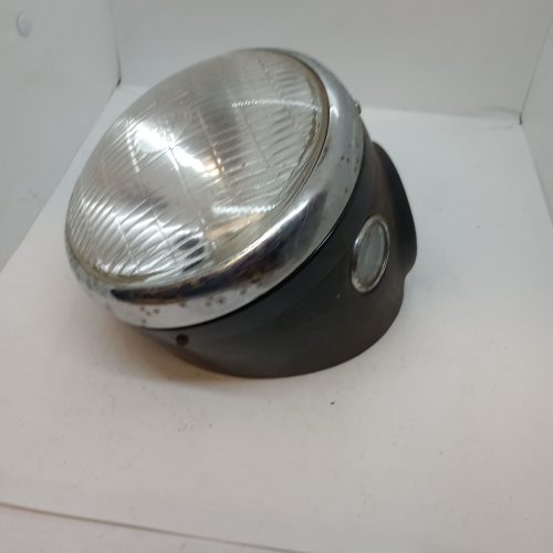 42-5094UB BSA Nacelle Head Lamp Shell, A7, A10, with Lucas Headlight