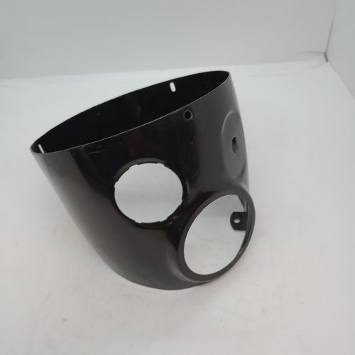 40-5061 BSA B40 Nacelle Headlight Shell 63-64 - NOS