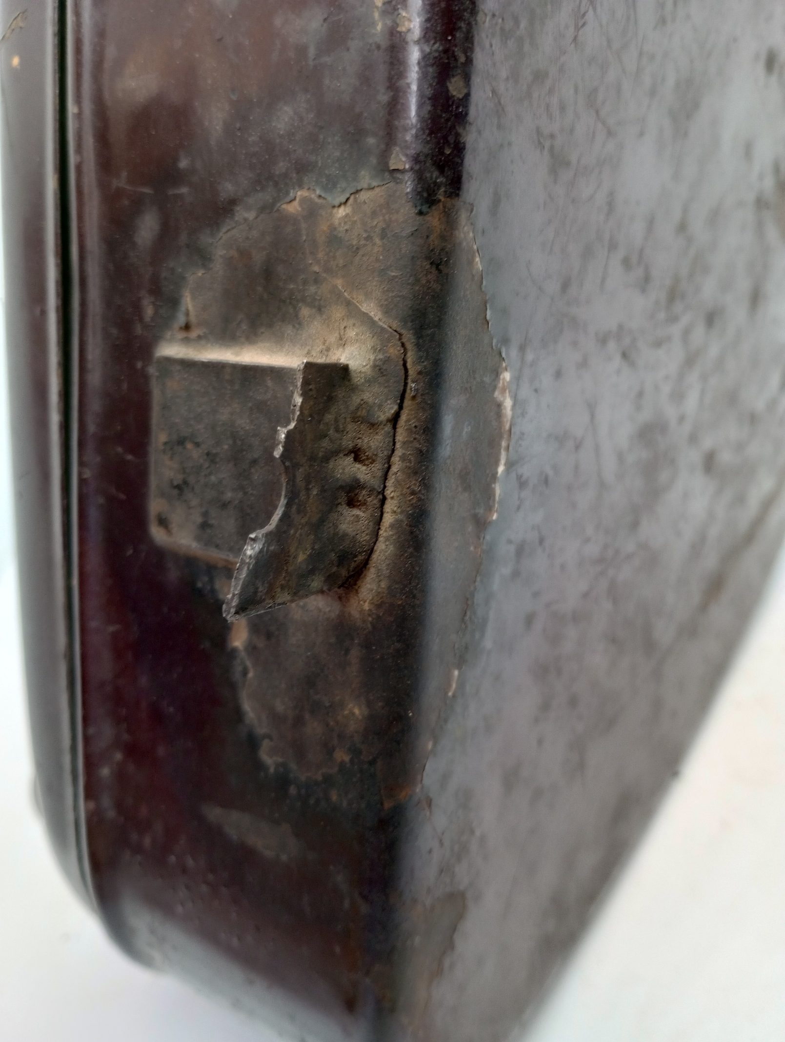 F1692AU Triumph Rigid Frame Toolbox 5T, 6T, TR5, TRW