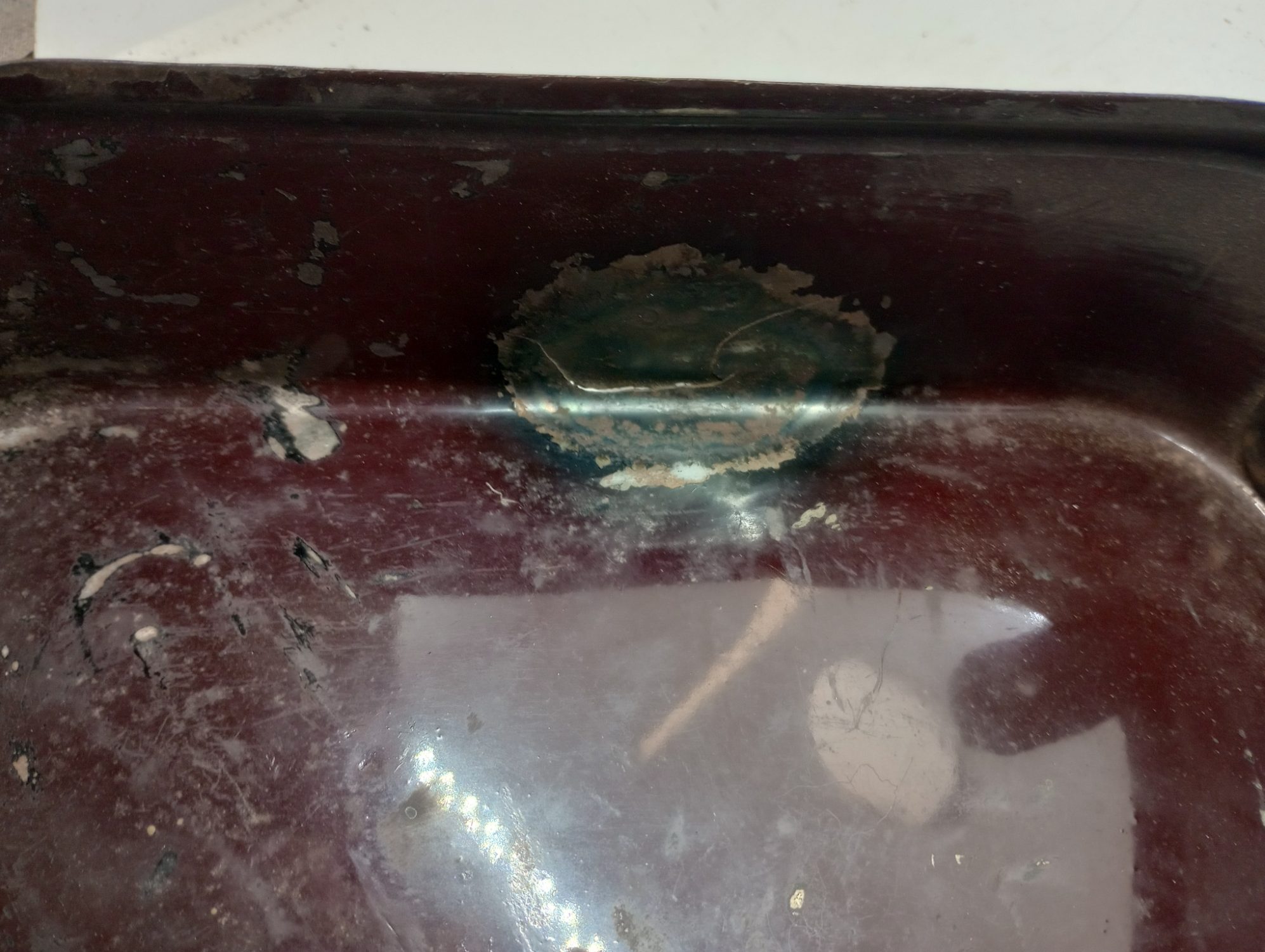 F1692AU Triumph Rigid Frame Toolbox 5T, 6T, TR5, TRW