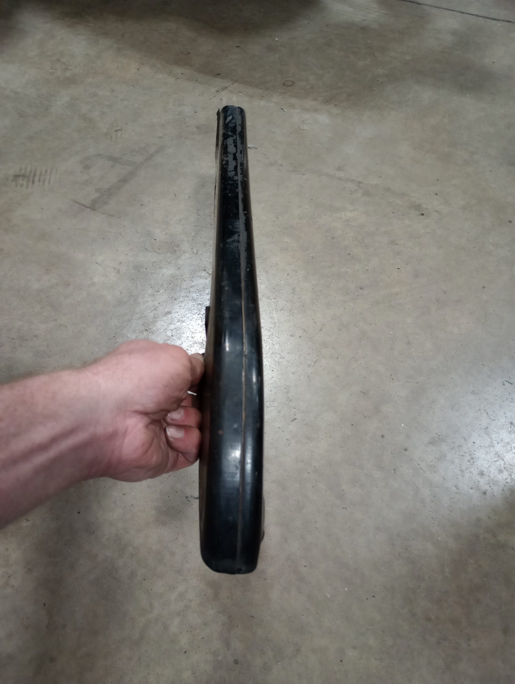 83-3259U BSA A75, Rocket 3 MK2 Chain Guard USED