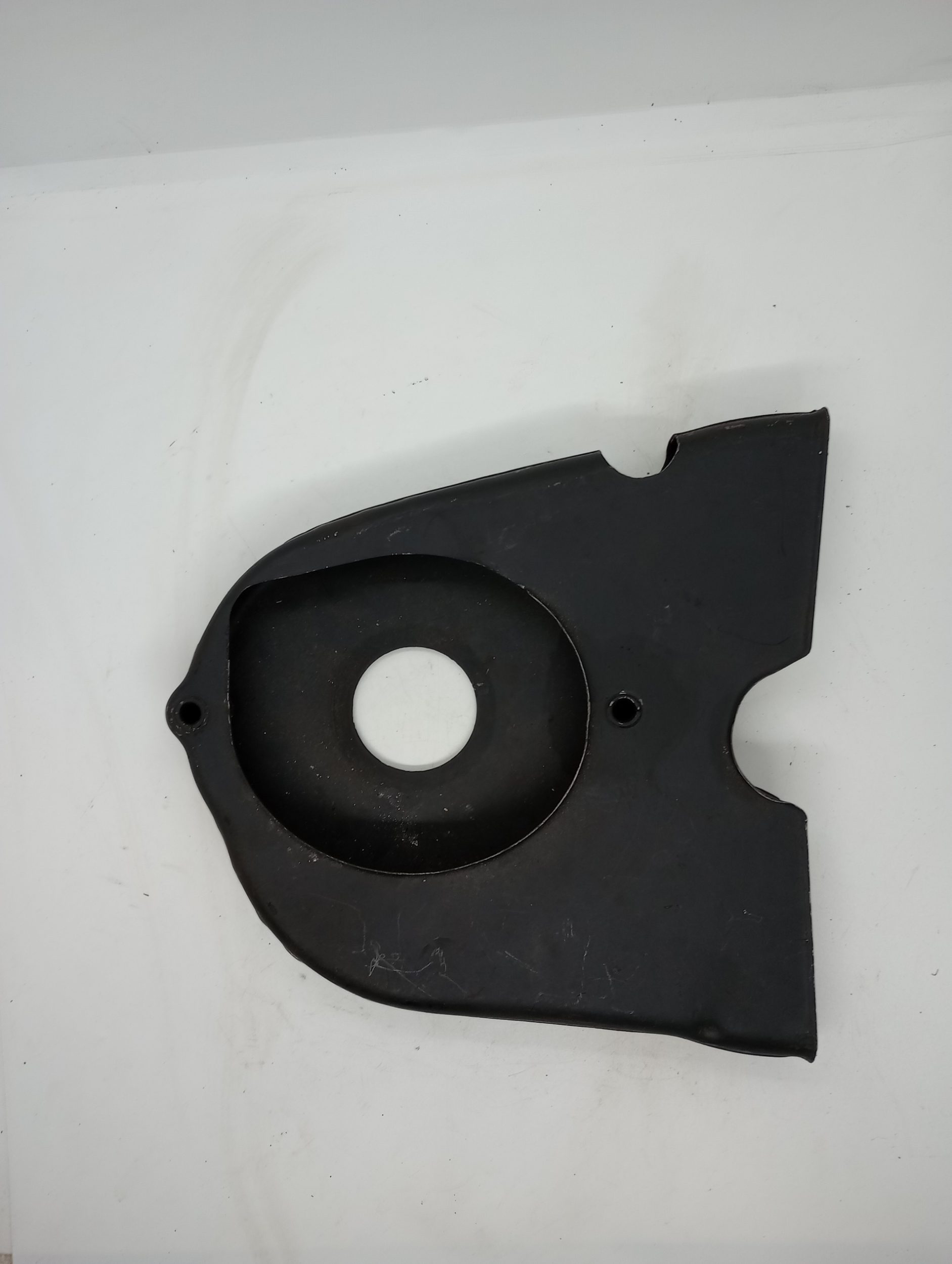 42-7710 BSA A10 Enclosed Chain Guard Front Section USED