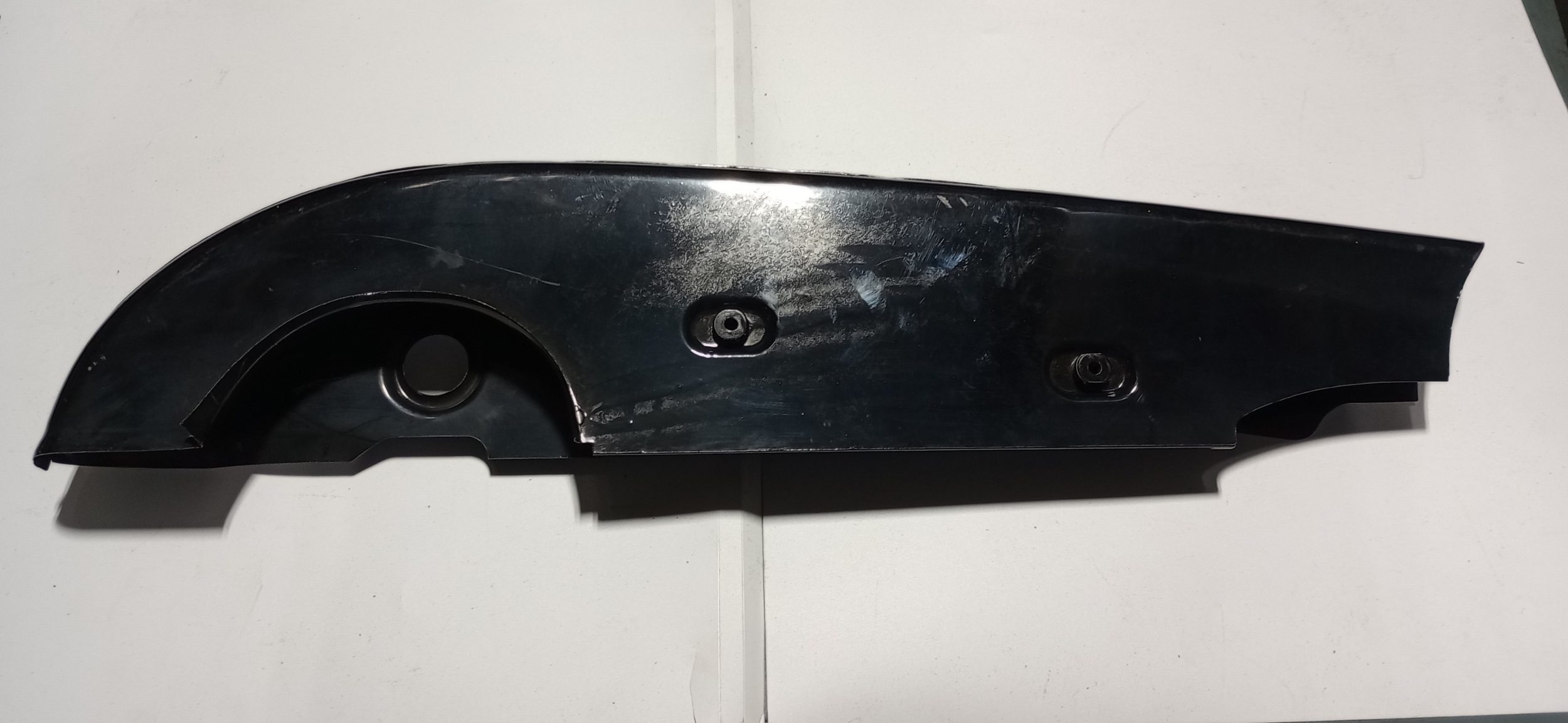 68-7710 BSA A10 Enclosed Chain Guard Upper Section 62-65 - NOS