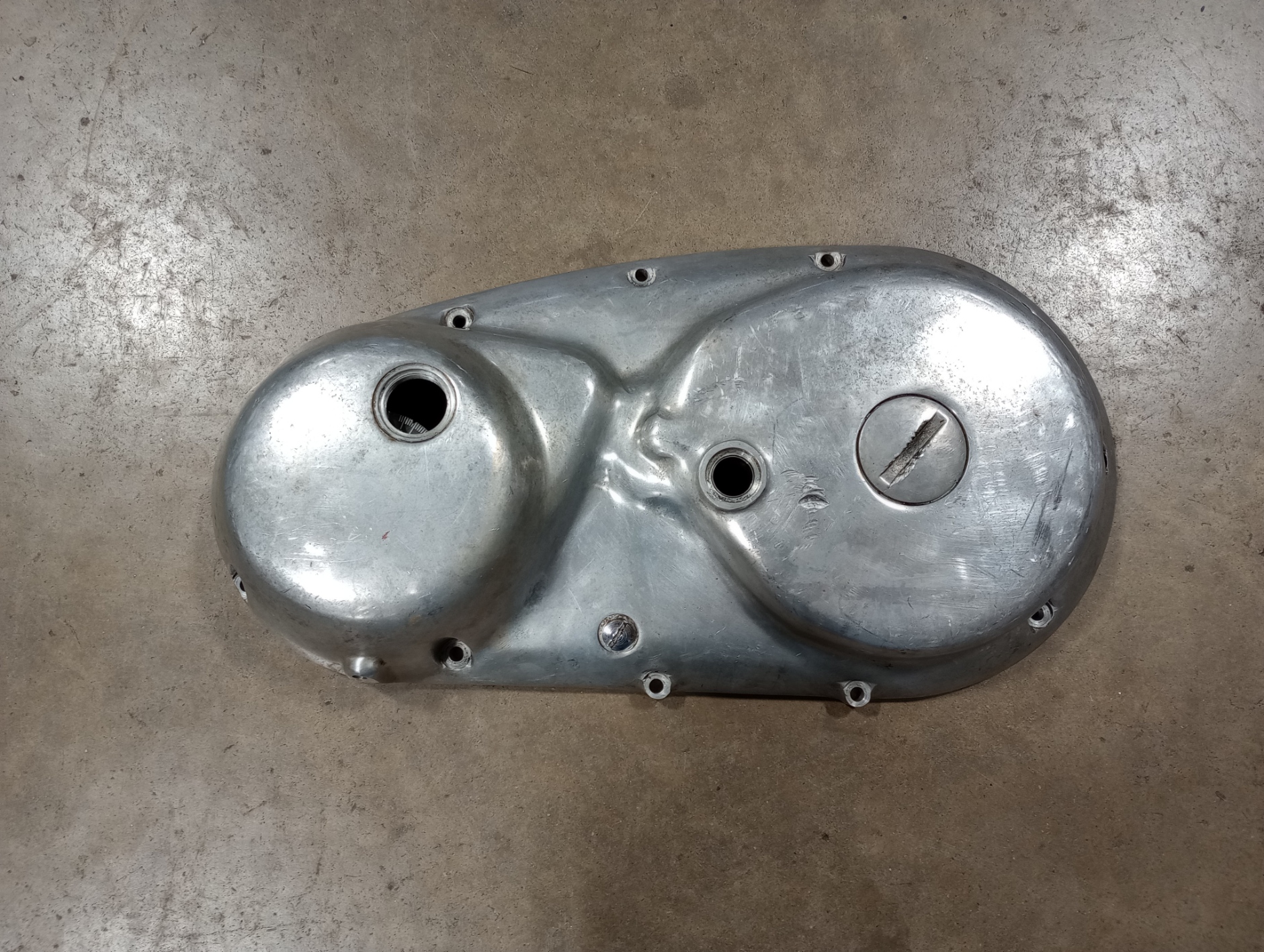 064691 1975 Norton MKIII Outer Primary Cover USED