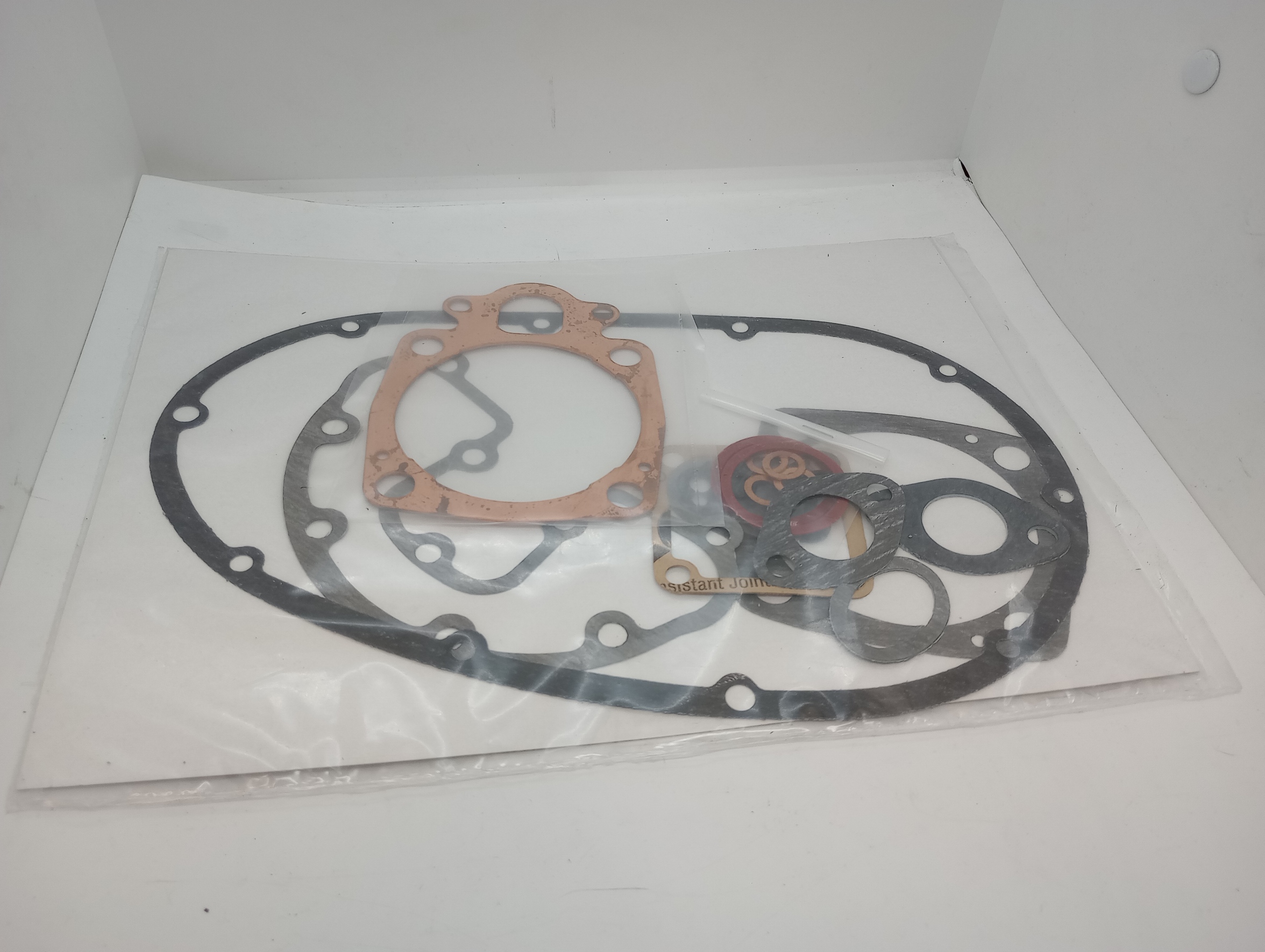 MP30-1773 Complete Gasket Set, BSA/TRI B50 Tr5MX 500 1971 - 73