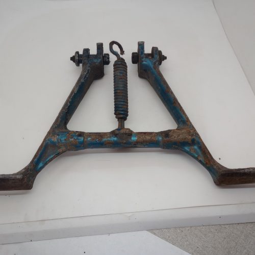 67-4816 BSA A10 Center Stand Plunger Frame USED