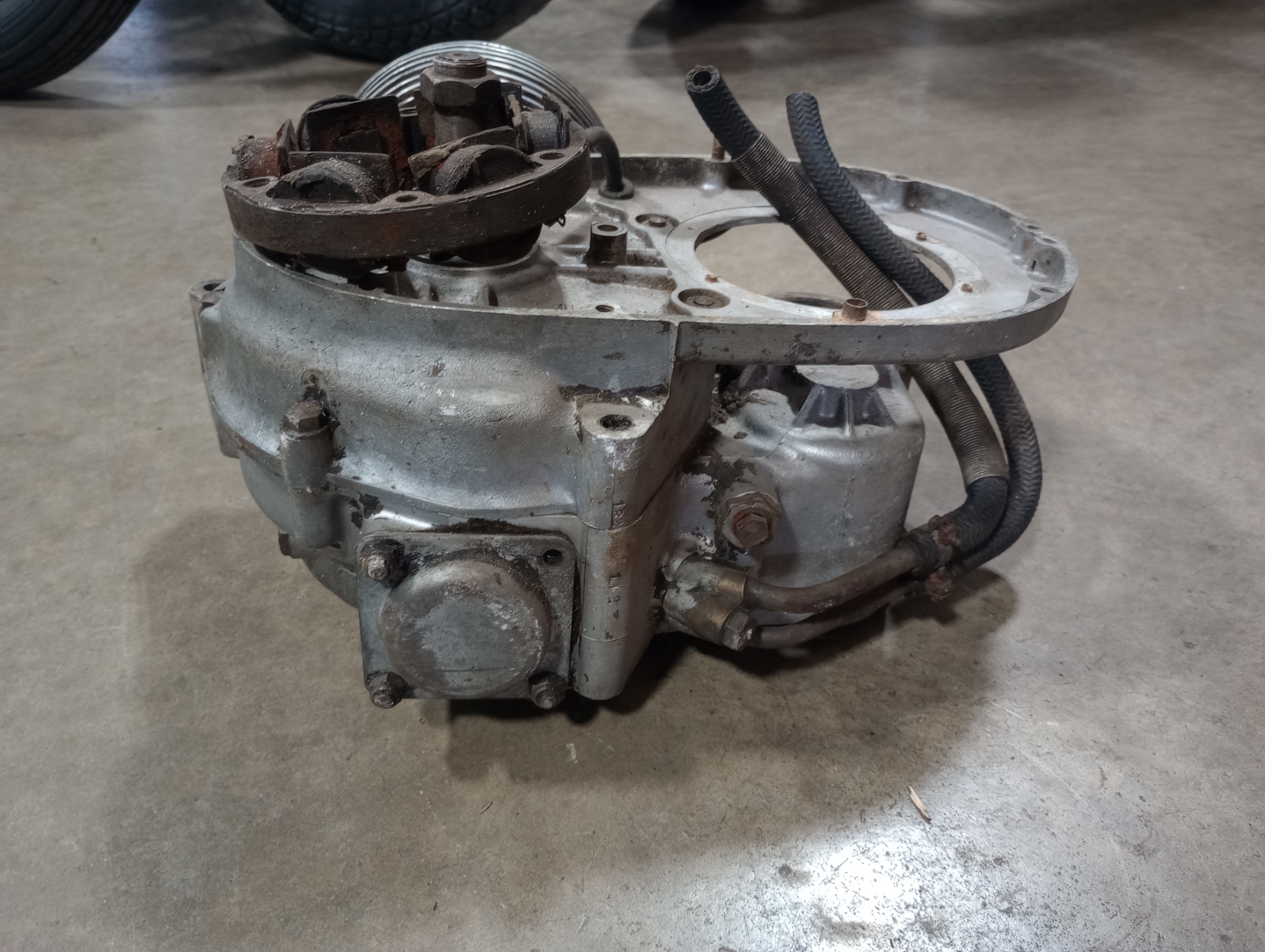 BSA B44, 1967 Round Barrel Engine - USED
