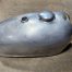 Genuine Lyta Alloy Scrambles Gas Tank Used