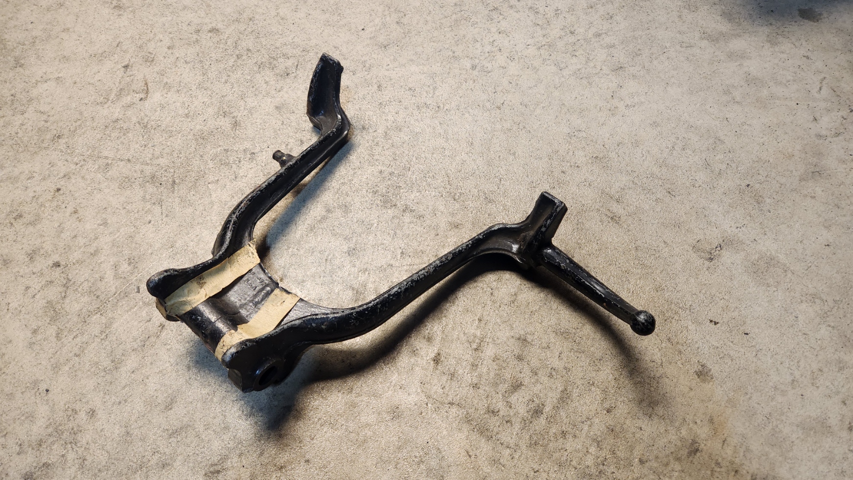 42-4725 Center Stand BSA Pre-Unit Twins A7/A10