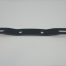 82-6850P Rear License Plate Bracket, Flat, Powder Coated