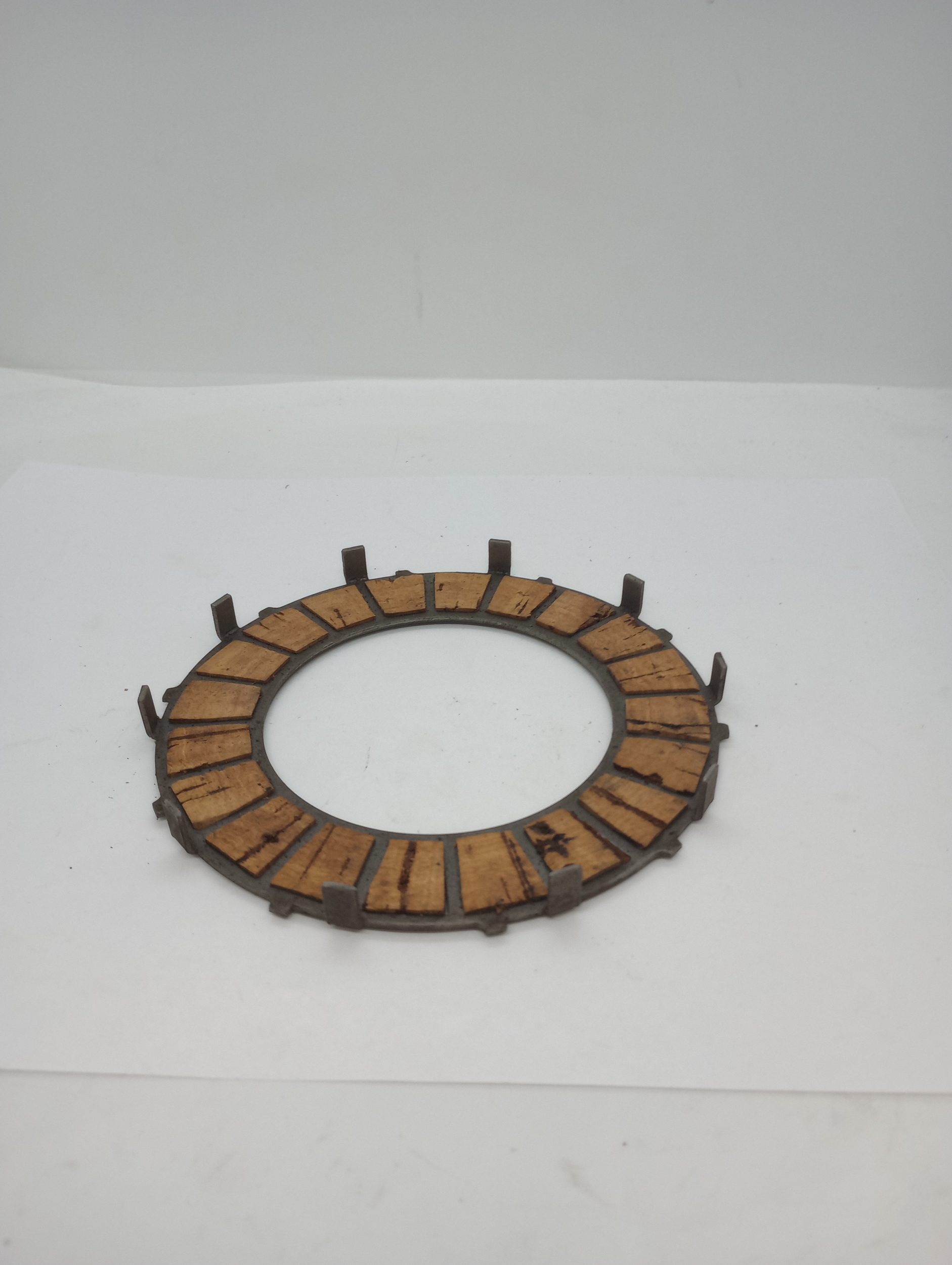 57-1138 Corked Clutch Friction Plate, Triumph Cub T20